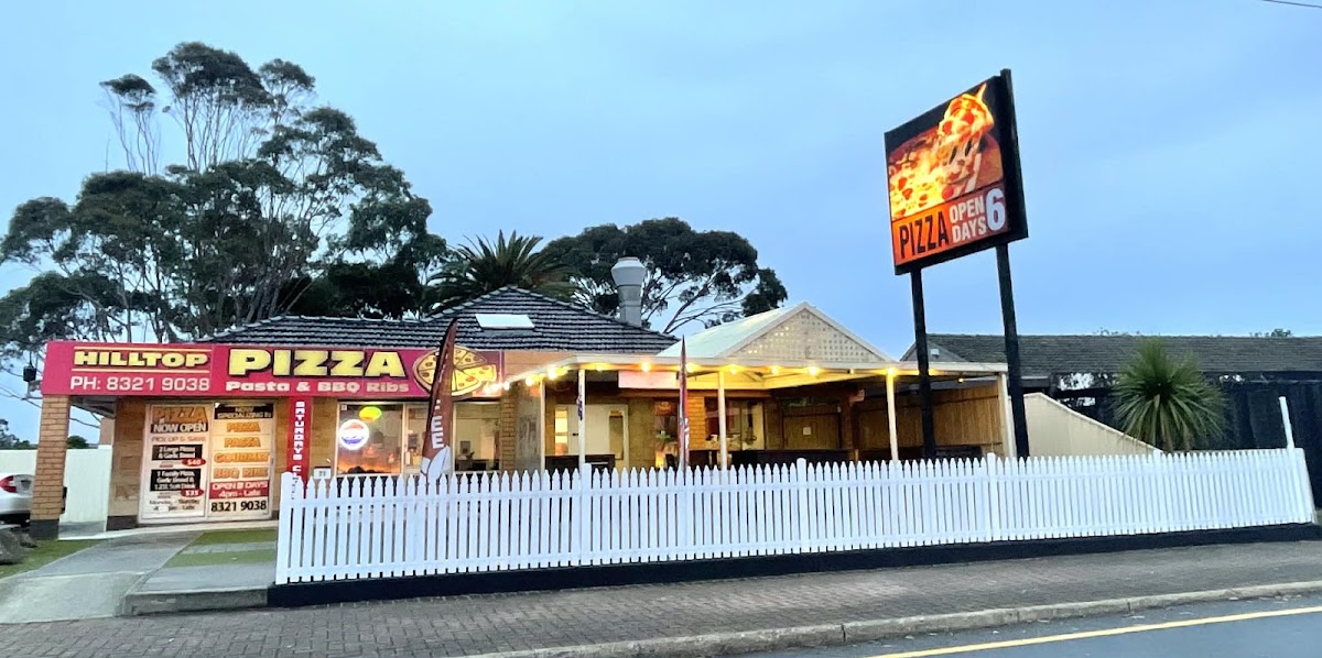 Hilltop Pizzeria